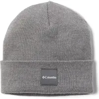 Columbia City Trek Heavyweight Beanie (One Size, grigio)