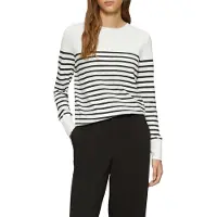 s.Oliver Pullover Offwhite Taglia: 42 | Maglie a manica lunga Outlet | Donna | Bianco