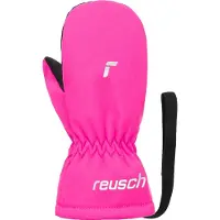 Reusch Kid's Aki Mitten Guanti Bambini (0 - 0-1 years, fuchsia)