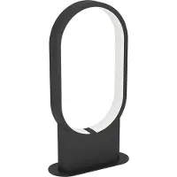 Eglo Lampada LED da tavolo Codriales in nero