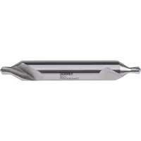 DORMER Foratura centrale BS 328 Forma A HSS grezzo