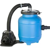 Gre Pools Pompa filtro per piscine per Sfere polietilene Aqualoon GRE FAQ200