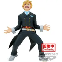 Banpresto Figura Phantom Thief Monoma Neito Amazing Heroes My Hero Academia 13 Cm