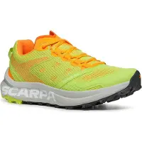 Scarpa Women's Spin Planet Scarpe per trail running Donna (41, variopinto)