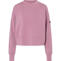 Super.natural Women's Krissini Sweater Maglia a manica lunga Donna (XL, fuchsia)