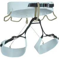 Blue Ice Women's Cuesta Adjustable Harness Imbragatura Donna (S, grigio)