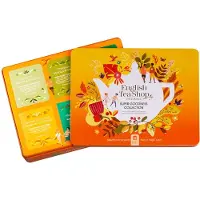 English Tea Shop Set regalo Super Goodness arancione BIO 36 sacchetti — Tè