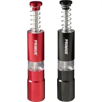 Primus Salt and Pepper Mill nero/rosso