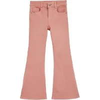 We fashion 5-pocket Mid Waist Coral Pink Taglia: 164 | Pantaloni Outlet | Unisex | Arancia