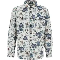 We fashion Overshirt Off-white Taglia: M | Camicie Casual Outlet | Uomo | Bianco