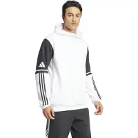 Adidas Felpa sportiva 'Squadra 25' nero / bianco