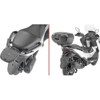 Givi Attacco Posteriore Per Top Case Zontes 350 E 2023
