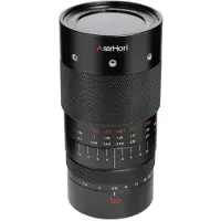 AstrHori 120mm f/2.8-22 Sony E nero (Full frame)