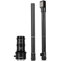 AstrHori 28mm F13-40 Sony E Kit nero (Full frame)