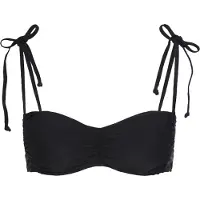 LASCANA Top per bikini 'Gina' nero