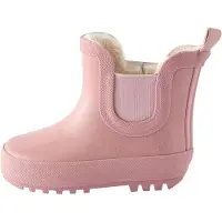 Next Stivale di gomma rosa