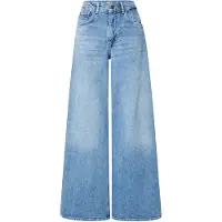 Rich & royal Super Flare Blue Denim Organic Denim Blue Taglia: W30 | Jeans Outlet | Donna | Blu