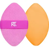 Real Techniques Miracle 2-in-1 Makeup Powder Puff Duo — Applicatori makeup