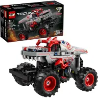 LEGO Pull-back Monster Jam ThunderROARus