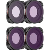 FreeWell Filtro Per Action Camera Gopro Hero 13 Per Giornate Luminose