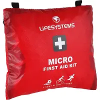 LifeSystems Kit Di Pronto Soccorso Light &amp; Dry Micro