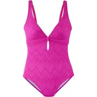 Buffalo Costume intero rosa