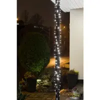 Konstsmide Catena LED con 80 LED isolati fino a -25 gradi lunga 7,90 metri