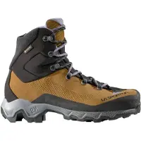La Sportiva Women's Aequilibrium Trek GTX Scarpe da trekking Donna (38, marrone)