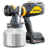 Wagner FinishControl 4000 18V Cordless paint spray gun 370 W