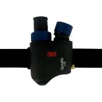 3M 258x Sistema di aria compressa Versaflo, regolatore d'aria, V-500E