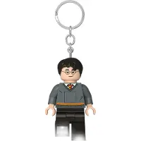 LEGO Torcia-portachiavi di Harry Potter