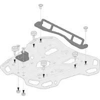 SW-Motech Kit adatt. per SHAD NERO
