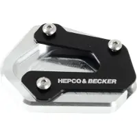 Hepco&Becker Estensione Cavalletto Laterale Suzuki V-strom 650/xt 17 42113534 00 91