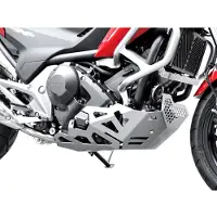 Zieger Paramotore In Argento NC 700/750 S/X DCT