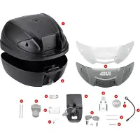 Givi Gancio Di Traino Z1387r