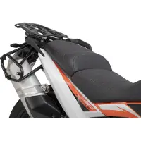 SW-Motech Attacco Laterale Destro Per Portapacchi Slc Ktm