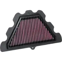K&N Filtro Dell´aria Kawasaki Ka-9018