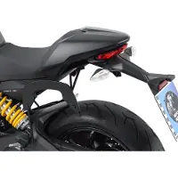 Hepco&Becker Supporto borsa da sella C-Bow DUCATI MONSTER 797 17-