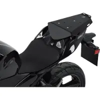 Hepco&Becker Attacco Posteriore Per Top Case Sportrack Kawasaki Ninja 400 2018