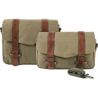 Hepco&Becker Bisacce Laterali Legacy C-bow M/l 6451976 00 08ml