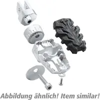 SW-Motech Set Poggiapiedi Evo BMW RNINE T SCRAMB. 16-19