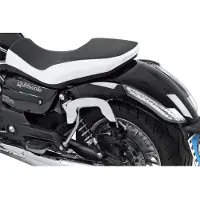 Hepco&Becker Attacco Delle Bisacce C-bow Moto Guzzi California 1400 Custom/touring 2013-2016