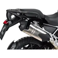 Hepco&Becker Attacco Per Borse Laterali Triumph Tiger 1200 Rally Explorer/gt Explorer 2022 C-bow