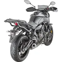 Givi Top Case Supporto YAMAHA MT-07 18-21 NE.