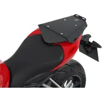 Hepco&Becker Attacco Posteriore Per Top Case Sportrack Triumph Street Triple 765 S/r/rs 2017