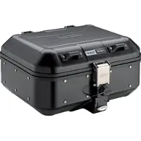 Givi Trekker 30 Dolomiti ALLU., MONOKEY, NERO argento