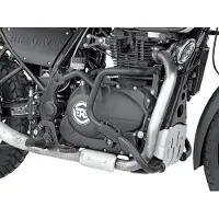 Givi Barra paramotore Royal Enfield Himalayan 201 Nero