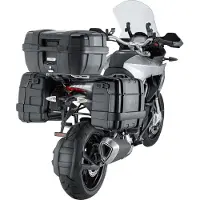 Givi Trekker TREKKER 33L, COPPIA, NERO