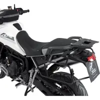 Hepco&Becker Attacco Per Borse Laterali Lock-it Triumph Tiger 900 Rally/gt/pro 20 6537605 00 01