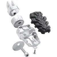 SW-Motech Pedane Evo Frs.01.112.10201 Honda